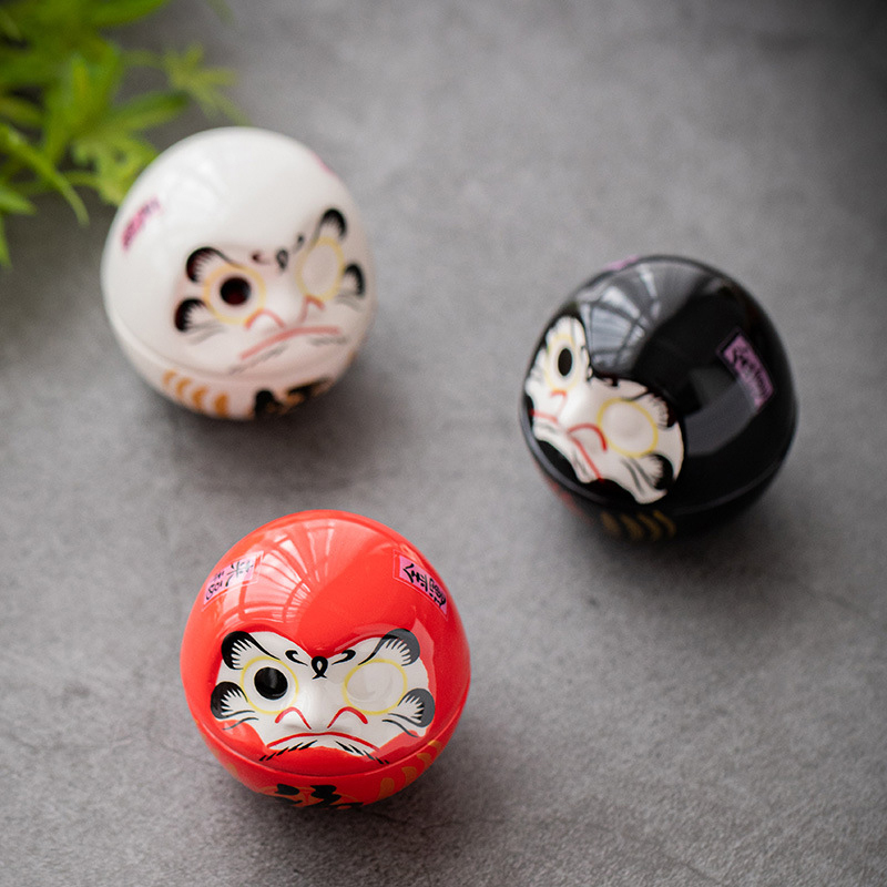 1PCS Keramische Daruma Standbe - Home Decor Ikea recensie en prijs
